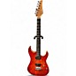 Used Suhr Standard fireburst Solid Body Electric Guitar thumbnail