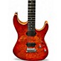 Used Suhr Standard fireburst Solid Body Electric Guitar