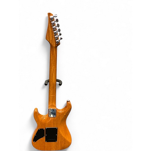 Used Suhr Standard fireburst Solid Body Electric Guitar