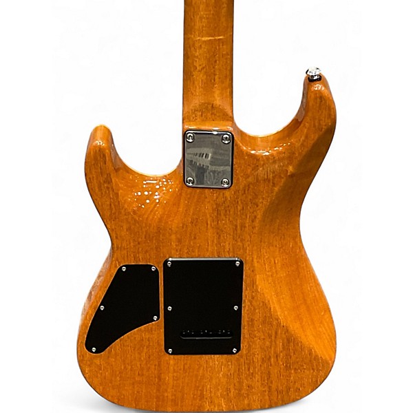 Used Suhr Standard fireburst Solid Body Electric Guitar