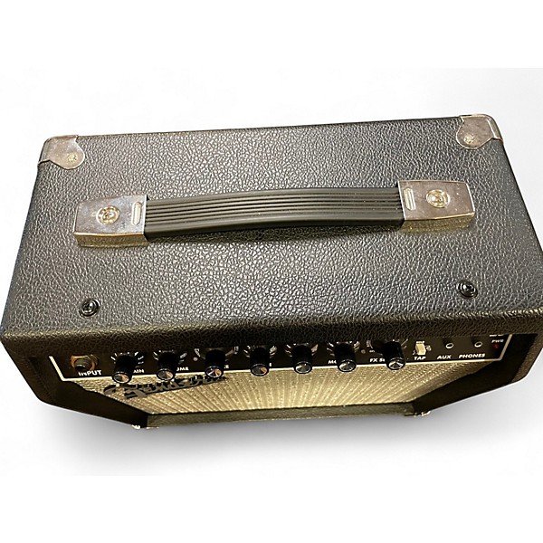 Used Fender Champion 25 Guitar Combo Amp