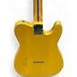 Used Fender Player Telecaster Left Handed Butterscotch Solid Body Electric Guitar