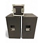 Used Carvin RX1200L-LS1503 Sound Package