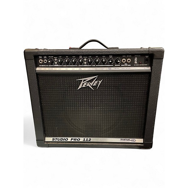 Used Peavey STUDIO PRO 112 Guitar Combo Amp