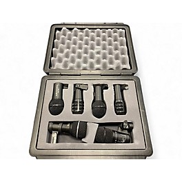 Used Audio-Technica Kitpack Percussion Microphone Pack