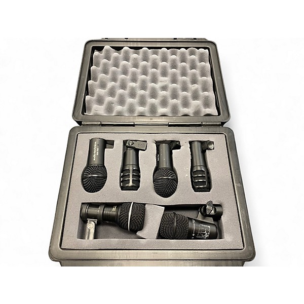 Used Audio-Technica Kitpack Percussion Microphone Pack