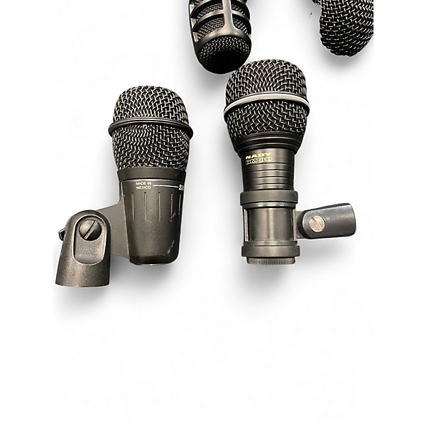 Used Audio-Technica Kitpack Percussion Microphone Pack