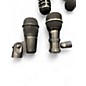Used Audio-Technica Kitpack Percussion Microphone Pack