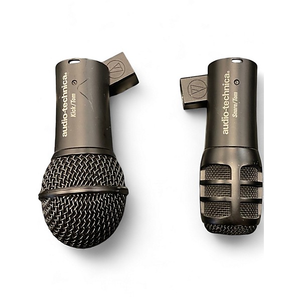 Used Audio-Technica Kitpack Percussion Microphone Pack