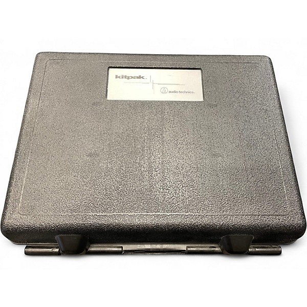 Used Audio-Technica Kitpack Percussion Microphone Pack