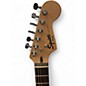 Used 2017 Squier Strat SS 3 Color Sunburst Solid Body Electric Guitar