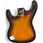 Used 2017 Squier Strat SS 3 Color Sunburst Solid Body Electric Guitar