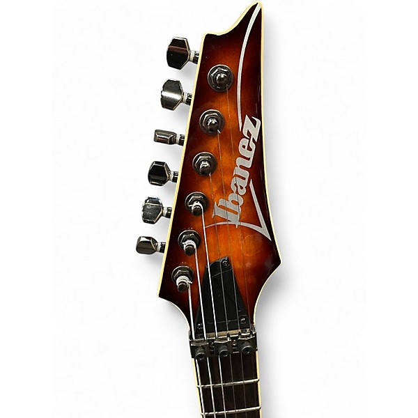 Used 2020s Ibanez S670QM QUILTED MAPLE Solid Body Electric Guitar