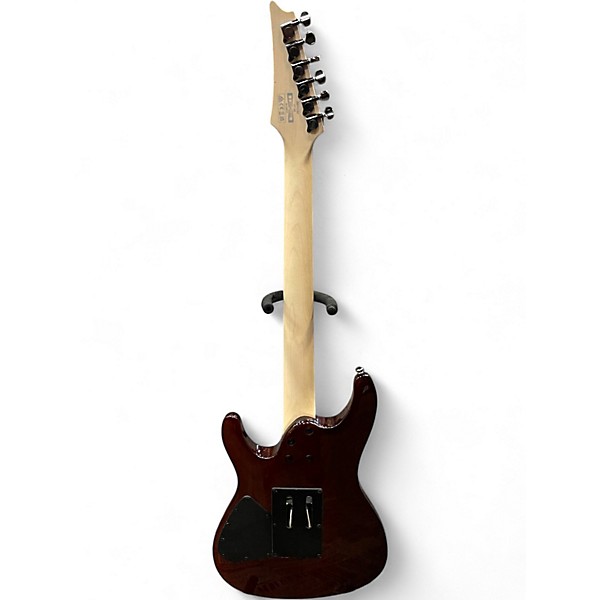 Used 2020s Ibanez S670QM QUILTED MAPLE Solid Body Electric Guitar