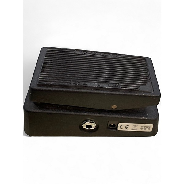 Used Dunlop CBM95 Cry Baby Mini Wah Effect Pedal