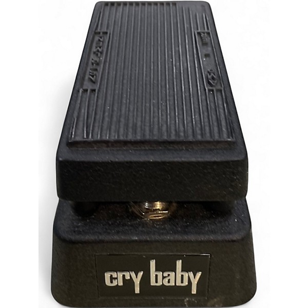 Used Dunlop CBM95 Cry Baby Mini Wah Effect Pedal