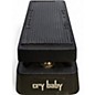 Used Dunlop CBM95 Cry Baby Mini Wah Effect Pedal