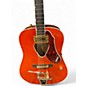 Used Gretsch Guitars G5034TFT Rancher Savanah Sunset Acoustic Electric Guitar