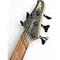 Used Dingwall D Roc Matte Blue Purple Color Shift Electric Bass Guitar