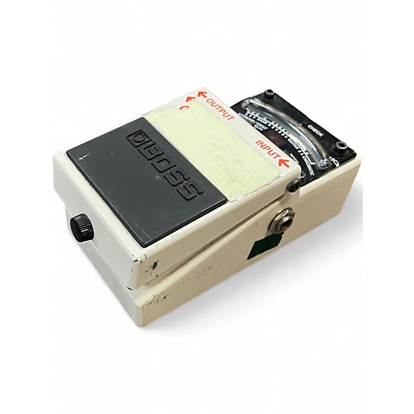 Used BOSS TU3 Chromatic Tuner Pedal