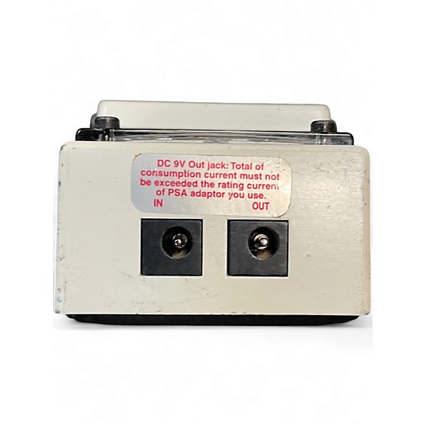 Used BOSS TU3 Chromatic Tuner Pedal