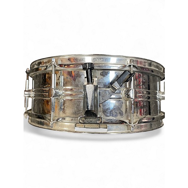 Used Mapex 14X5 Venus Snare Chrome Drum