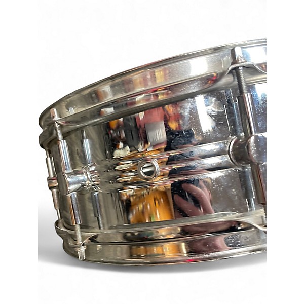 Used Mapex 14X5 Venus Snare Chrome Drum