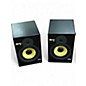 Used KRK G8 ROKIT V1 PAIR Power Amp thumbnail