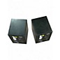 Used KRK G8 ROKIT V1 PAIR Power Amp