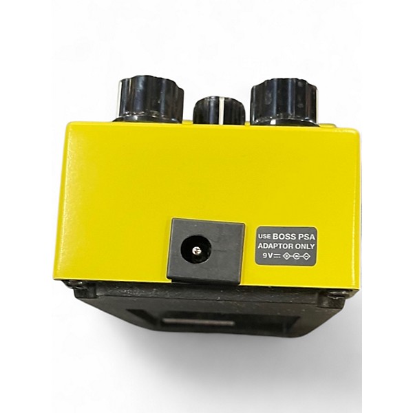 Used BOSS SD1 Super Overdrive Effect Pedal