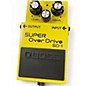 Used BOSS SD1 Super Overdrive Effect Pedal