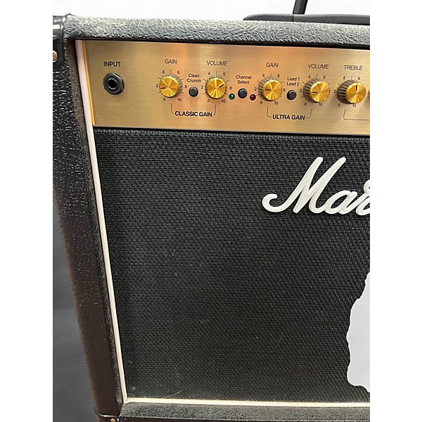 Used Marshall DSL40C 40W 1x12 Tube Guitar Combo Amp