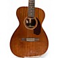 Used Guild M-120E Mahogany Acoustic Guitar
