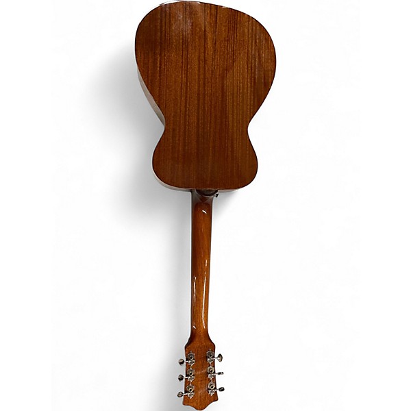 Used Guild M-120E Mahogany Acoustic Guitar