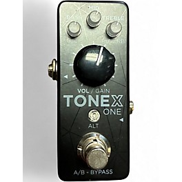 Used IK Multimedia Tone X One Pedal