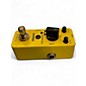 Used Donner YELLOW FALL Effect Pedal
