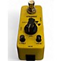 Used Donner YELLOW FALL Effect Pedal