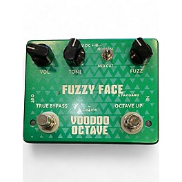 Used Caline FUZZY FACE Effect Pedal