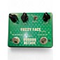 Used Caline FUZZY FACE Effect Pedal thumbnail