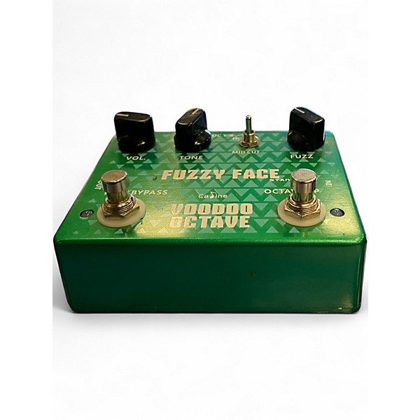 Used Caline FUZZY FACE Effect Pedal
