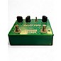 Used Caline FUZZY FACE Effect Pedal