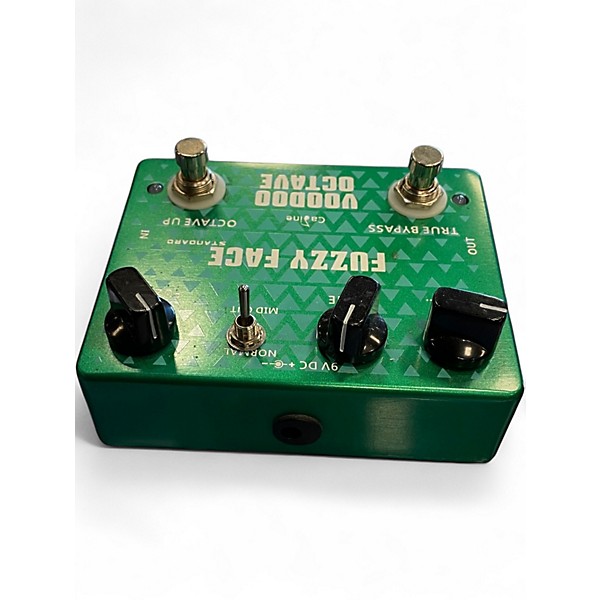 Used Caline FUZZY FACE Effect Pedal
