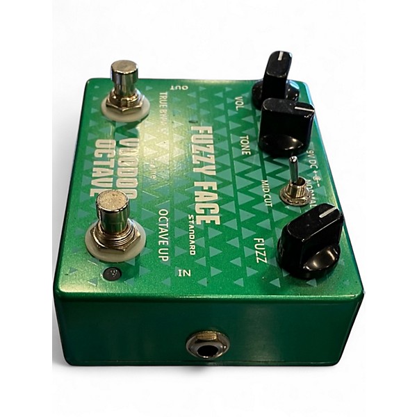 Used Caline FUZZY FACE Effect Pedal