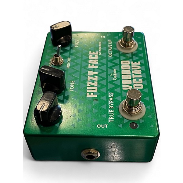 Used Caline FUZZY FACE Effect Pedal
