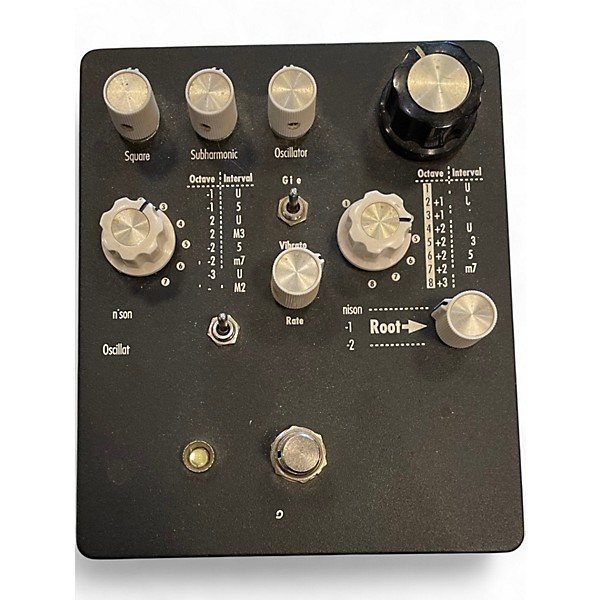Used EarthQuaker Devices Data Corrupter Effect Pedal