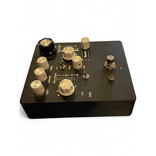 Used EarthQuaker Devices Data Corrupter Effect Pedal