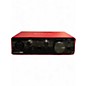 Used Focusrite Scarlett Solo Audio Interface thumbnail