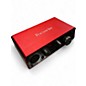 Used Focusrite Scarlett Solo Audio Interface