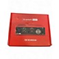 Used Focusrite Scarlett Solo Audio Interface