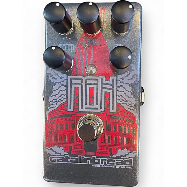 Used Catalinbread Royal Albert Hall WIIO Pedal